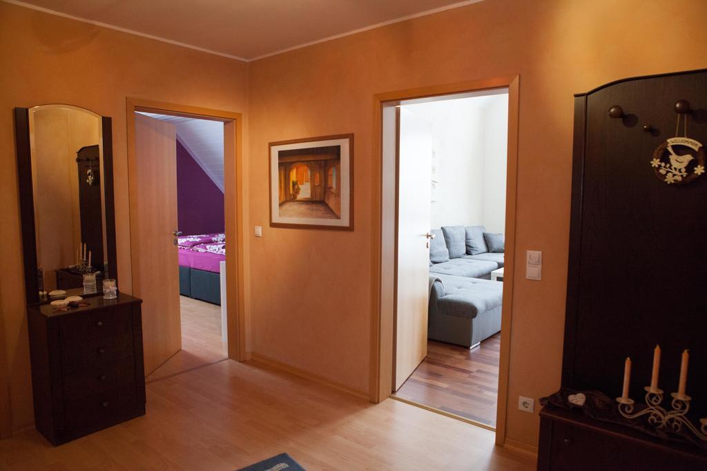 Ferienwohnung Am Korretsberg Kruft Δωμάτιο φωτογραφία