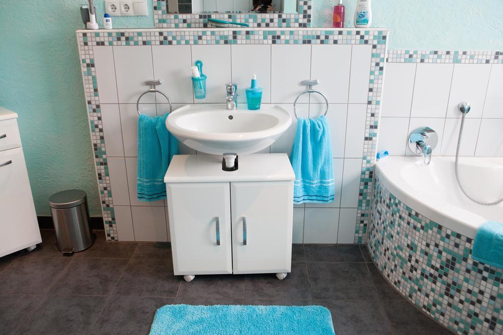 Ferienwohnung Am Korretsberg Kruft Δωμάτιο φωτογραφία