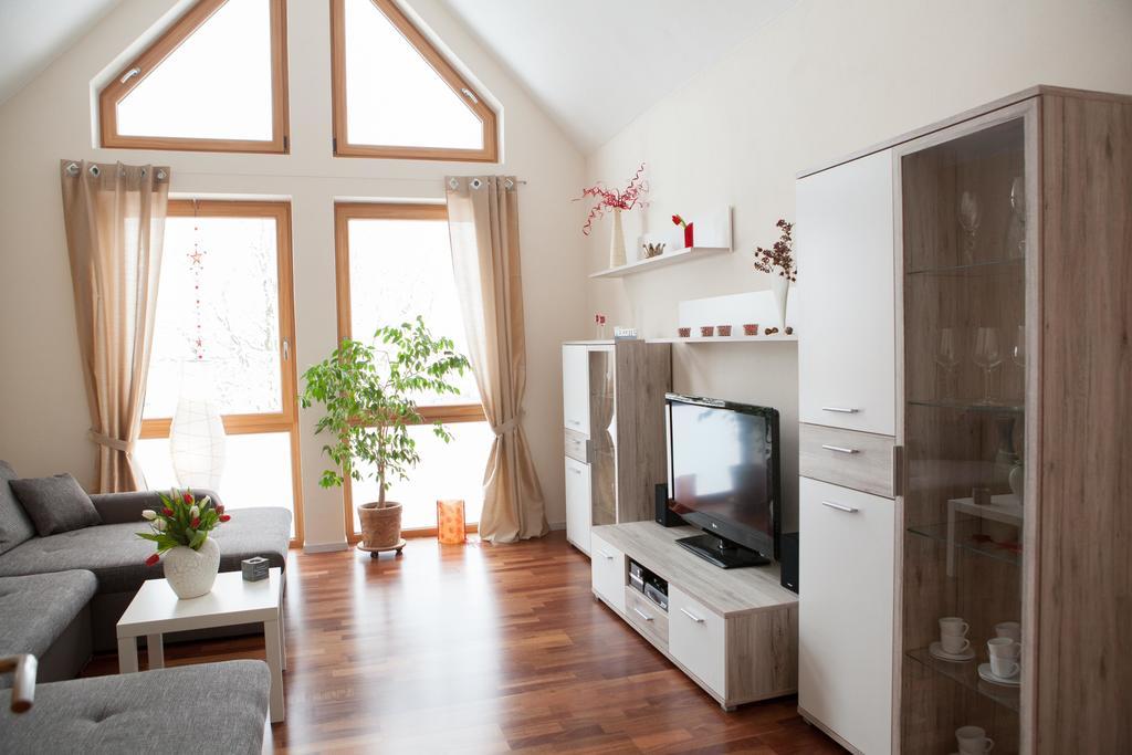 Ferienwohnung Am Korretsberg Kruft Δωμάτιο φωτογραφία