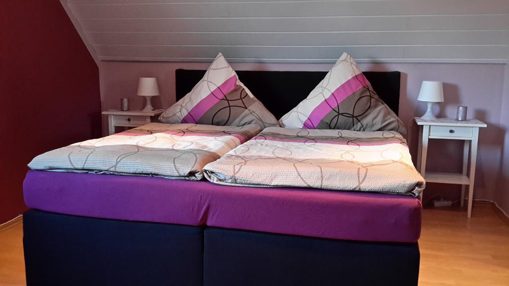 Ferienwohnung Am Korretsberg Kruft Εξωτερικό φωτογραφία