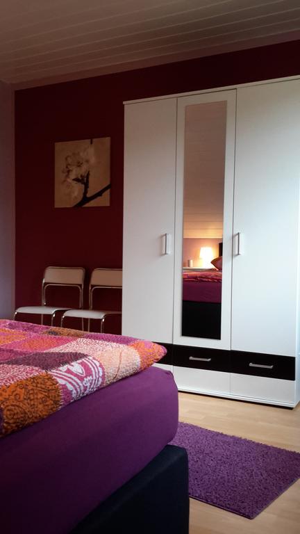 Ferienwohnung Am Korretsberg Kruft Εξωτερικό φωτογραφία